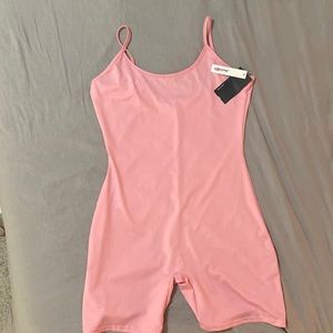 Bodysuit romper